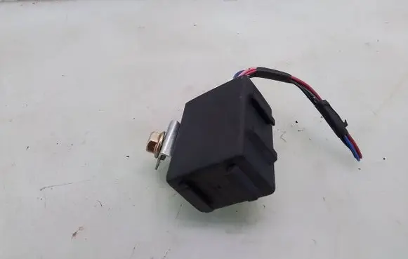 Immobilizer control unit/module