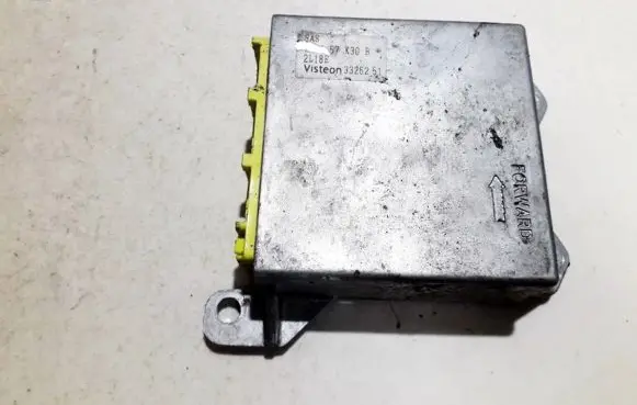 Mazda 6 Airbag control unit/module 3326251 2l18e
