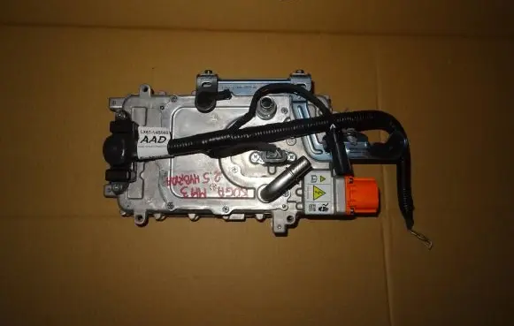 Ford Kuga III Voltage converter/converter module LX68-14G646-BG LX68-14B227-BG