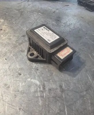 Mercedes-Benz A W168 ESP acceleration yaw rate sensor 0265005246 A0025426618