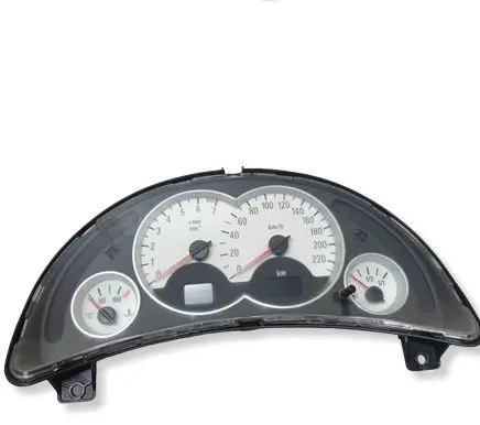Opel Corsa C Speedometer (instrument cluster) 13173359WP 110080005030 151203E