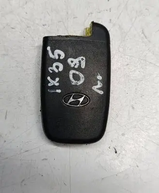 Hyundai ix35 Ignition key/card aw8f4