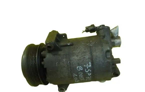 Ford B-MAX Air conditioning (A/C) compressor (pump) C1B119D629AG