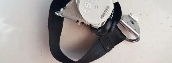 Ford S-MAX Third row seat belt 6G9N613B85 9613B85A
