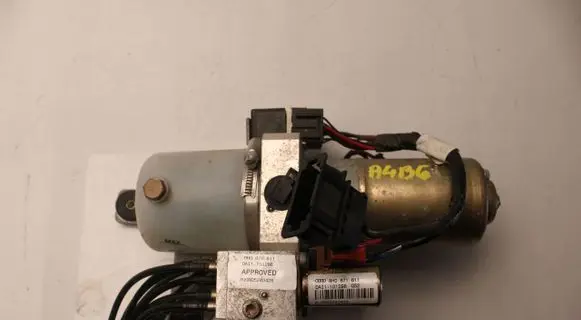 Audi A4 S4 B6 8E 8H Other control units/modules 8H0871611