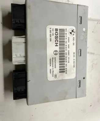 BMW X1 E84 Parking PDC control unit/module 9252636 6002JC0000 0263004506
