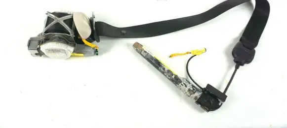 Fiat 500 Front seatbelt 07354654020