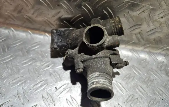 Thermostat/thermostat housing