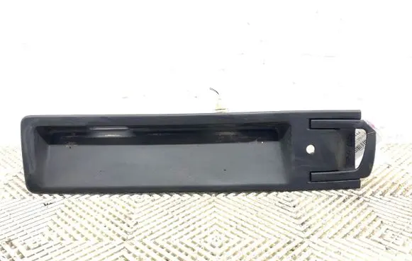 Fiat Doblo Tailgate/trunk/boot exterior handle 07355019700E
