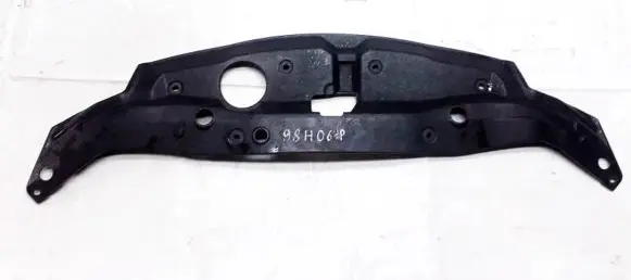 Honda Civic Radiator support slam panel 71125smge020