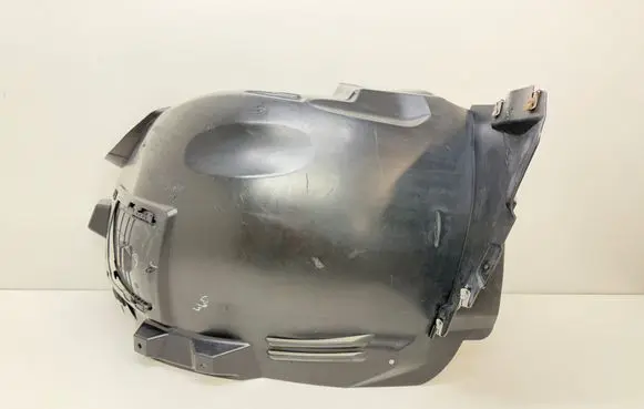 Mercedes-Benz GLS X166 Front wheel arch liner splash guards A1668801001