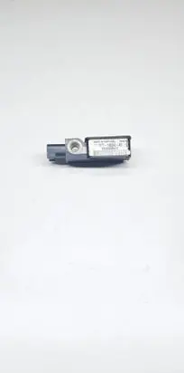Airbag deployment crash/impact sensor