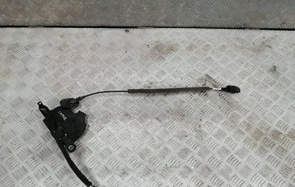 Renault Captur Front door lock 805037243R 40517225