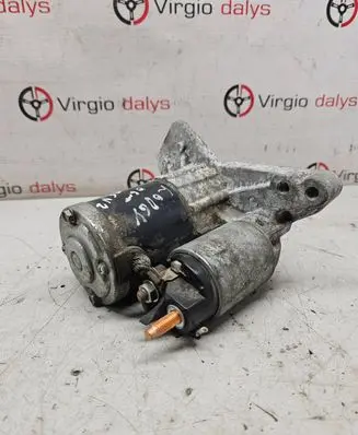 Dacia Dokker Starter motor 233000557R M000TD0372ZE