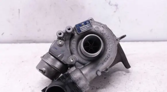 Nissan Qashqai Turbo H821067824 54389700001 117969