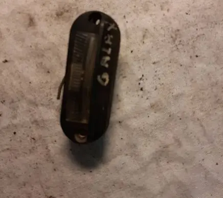 Ford Galaxy Number plate light 7m0943021