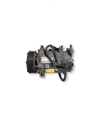 Peugeot 508 Air conditioning (A/C) compressor (pump) 9678038980