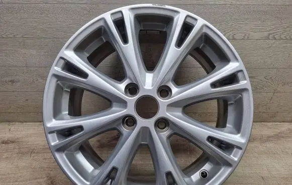 Ford Fiesta R17 alloy rim PBC1BCMA