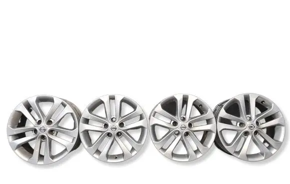 Nissan Juke I F15 R17 alloy rim 1KA2A N457016