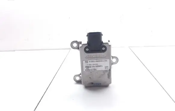 Opel Vectra C ESP acceleration yaw rate sensor 13665701 09184504