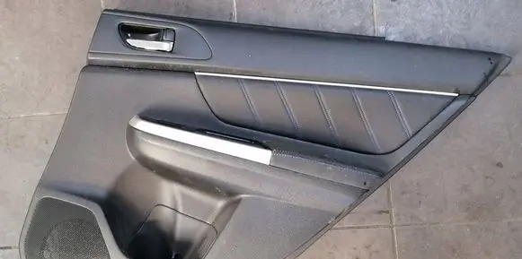 Subaru Levorg Rear door card panel trim 55TYS