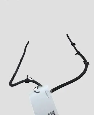 Opel Astra K Fuel return line/hose 55587295