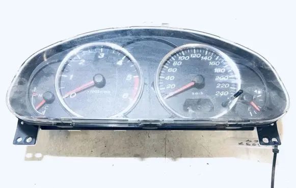 Mazda 6 Speedometer (instrument cluster) jggj6wc