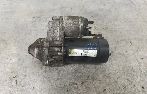 Opel Corsa C Starter motor 09115192