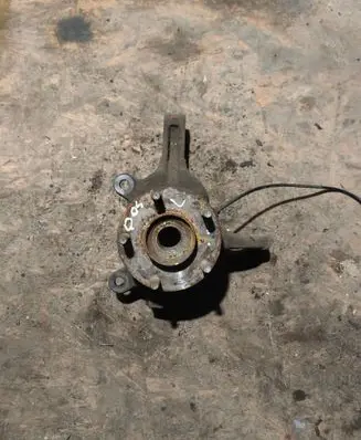 Nissan Qashqai Front wheel hub 