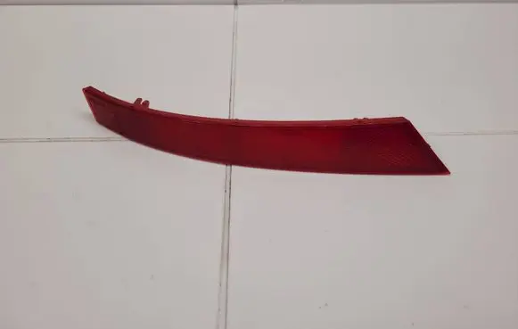 Rear tail light reflector
