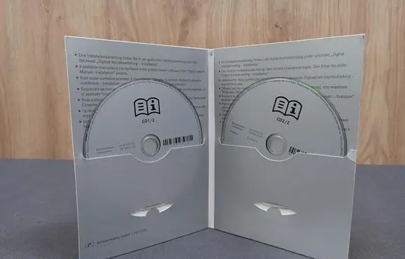 Mercedes-Benz E A207 User manual 2075845181 A2075845181