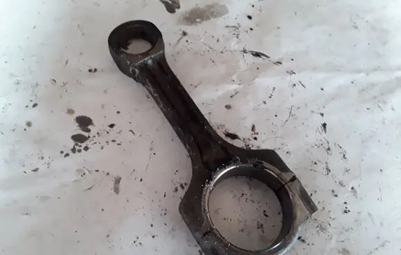 Honda FR-V Connecting rod/conrod NOCODE