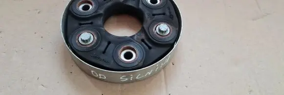 Audi A3 8Y Prop shaft support center bearing 