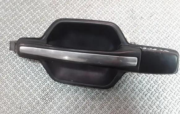 Mitsubishi Pajero Rear door exterior handle