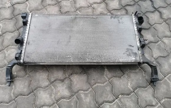 Renault Laguna III Coolant radiator 214000003R L5645008 0155485