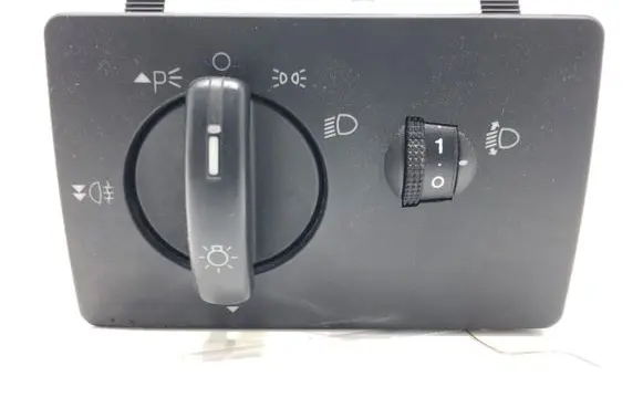 Other switches/knobs/shifts