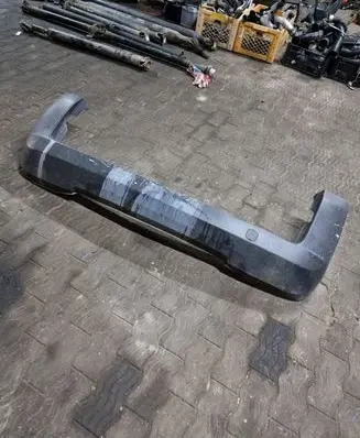 Citroen Nemo Rear bumper NOCODE