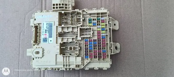 KIA Sorento IV Fuse module 91901P4630
