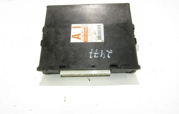 Suzuki Liana Other control units/modules 3392154GA0