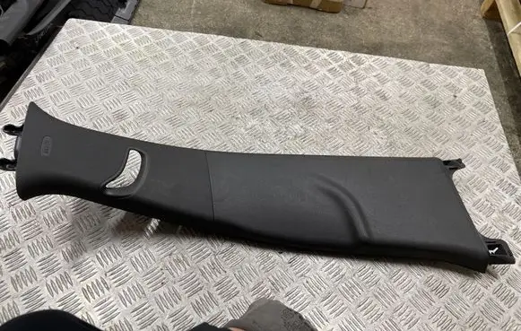Opel Astra K (B) pillar trim (bottom) 39031901