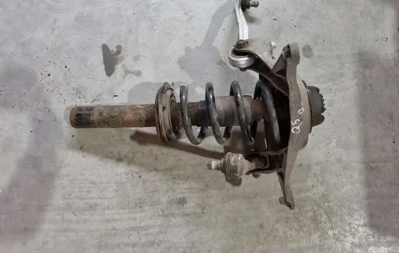 Audi Q5 SQ5 Front shock absorber/damper 8R0412131D