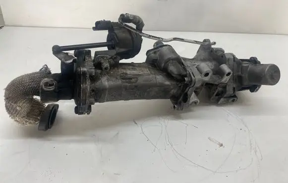 Land Rover Evoque I EGR valve cooler 9670318680 9540003 RH5610