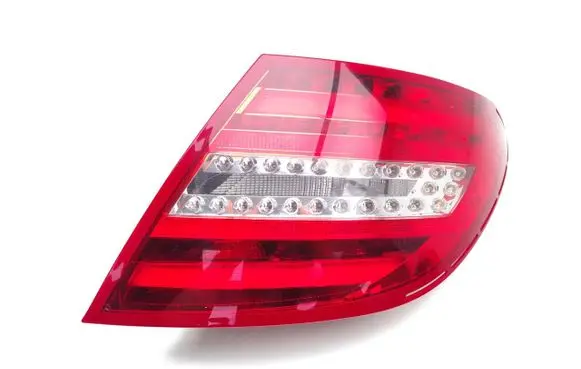 Mercedes-Benz C AMG W204 Rear/tail lights 2049060503