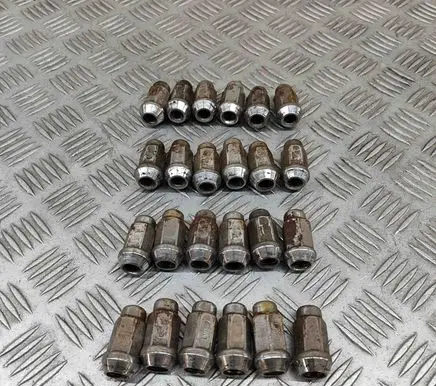 Hyundai H-1, Starex, Satellite Nuts/bolts 529503Y000 5295017000