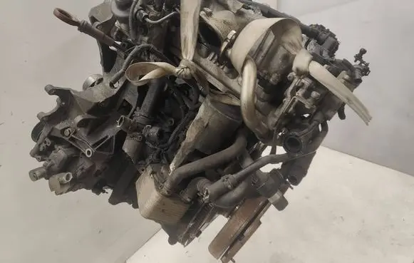 Audi A4 S4 B8 8K Engine swap CAG