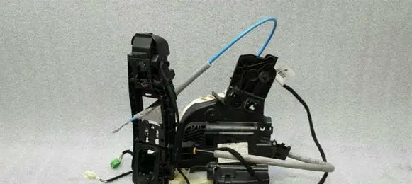 Mercedes-Benz E W238 Front door lock A0997203500