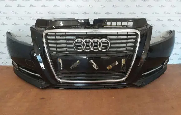 Audi A3 S3 8P Front bumper 8P0807437H