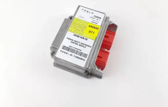 Tesla Model S Airbag control unit/module 101878100F 28472440