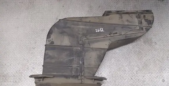 Air intake duct part