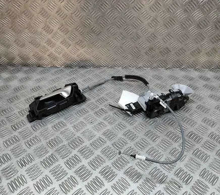 Peugeot 2008 II Coupe door lock (next to the handle) 98201553VV 9830559780